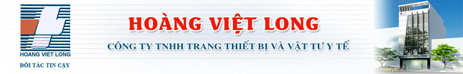 CÔng Ty TNHH THIẾT BỊ & VẬT TƯ Y Tế HOÀNG VIỆT LONG