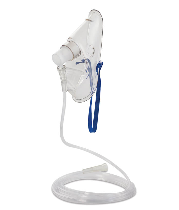 Mask oxy nồng độ trung bình