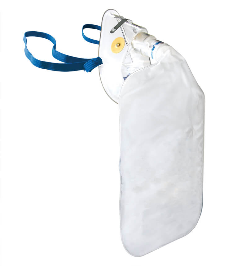 Mask oxy nồng độ cao