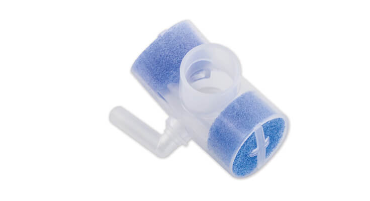 Lọc ẩm cai máy thở Thermotrach