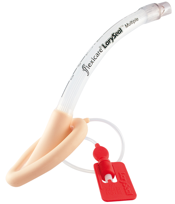 Mask thanh quản 1 nòng dùng nhiều lần LarySeal Multiple