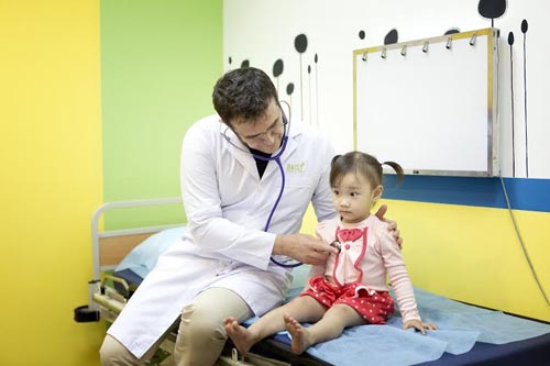 Xử trí 5 bệnh trẻ thường mắc phải khi chuyển mùa 