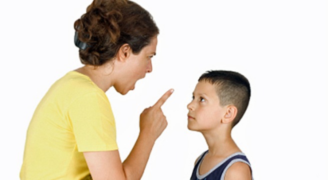 Những cách nuôi dạy con phản tác dụng 