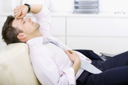 Hay mệt mỏi